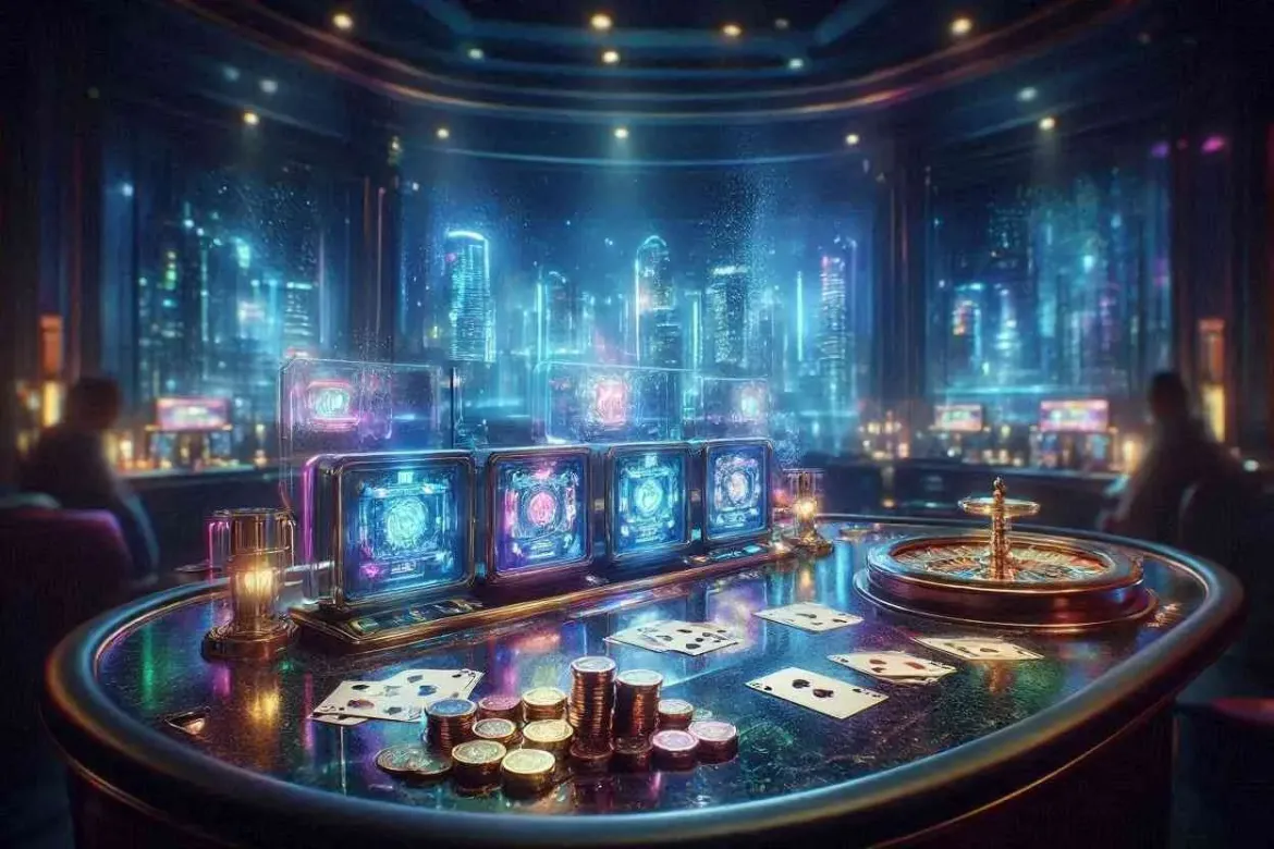 Svajpa Casino